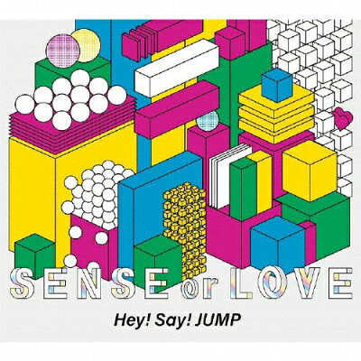 SENSE　or　LOVE（初回限定盤）/ＣＤ/JACA-5749